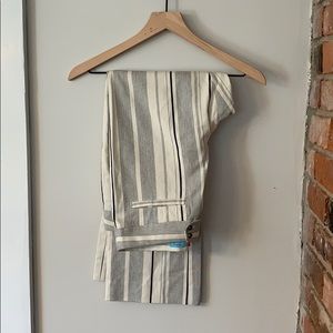 Anthropologie Cartonnier Charlie Crop Flare